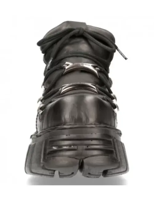 Best New Rock Anke Boot etaic -106N-6