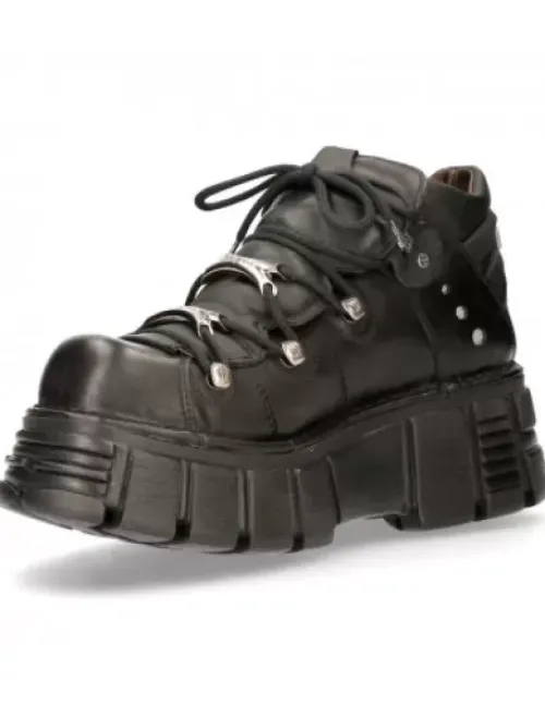 Best New Rock Anke Boot etaic -106N-6