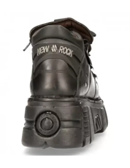 Best New Rock Anke Boot etaic -106N-6