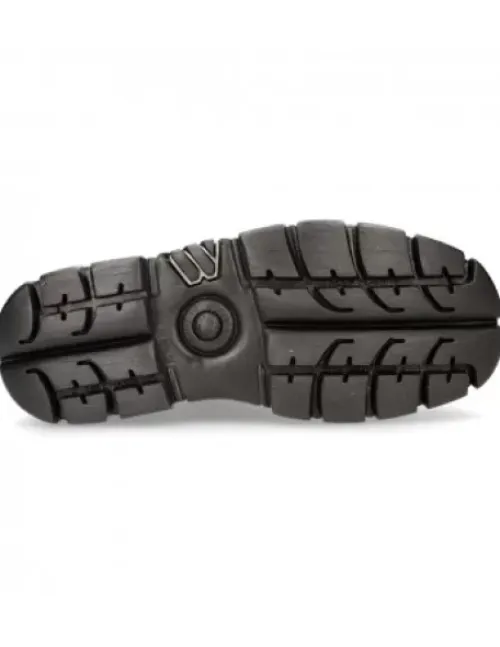 Best New Rock Anke Boot etaic -106N-6