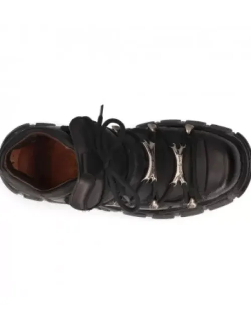 Best New Rock Anke Boot etaic -106N-6
