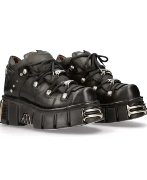 Sale New Rock Anke Boot etaic -106N-16