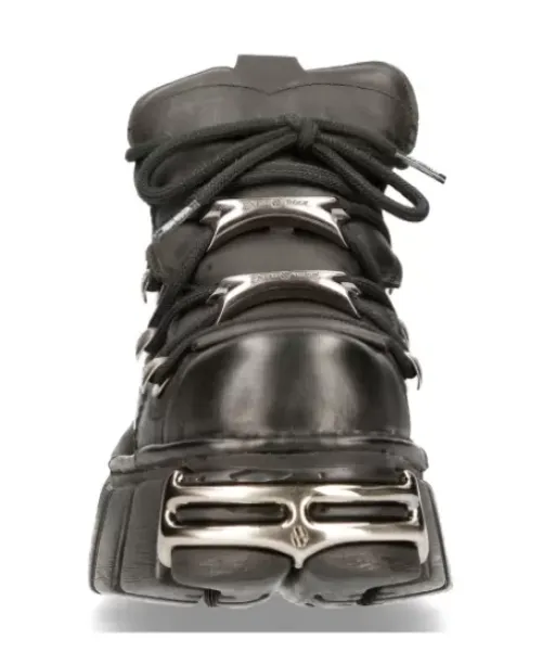 Sale New Rock Anke Boot etaic -106N-16