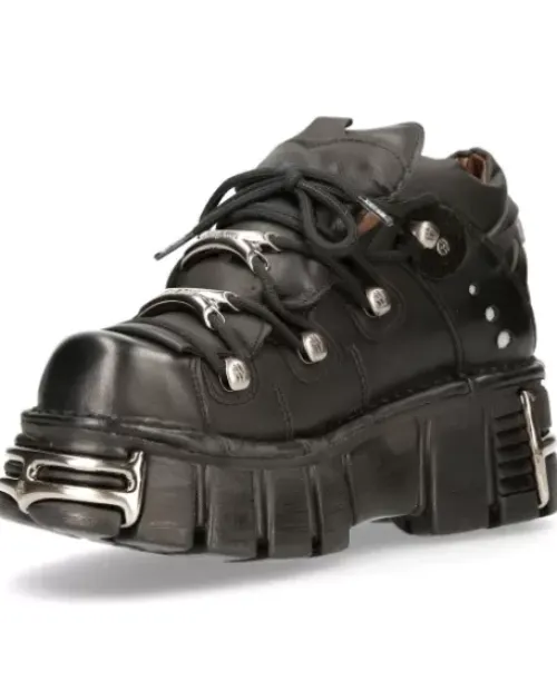 Sale New Rock Anke Boot etaic -106N-16