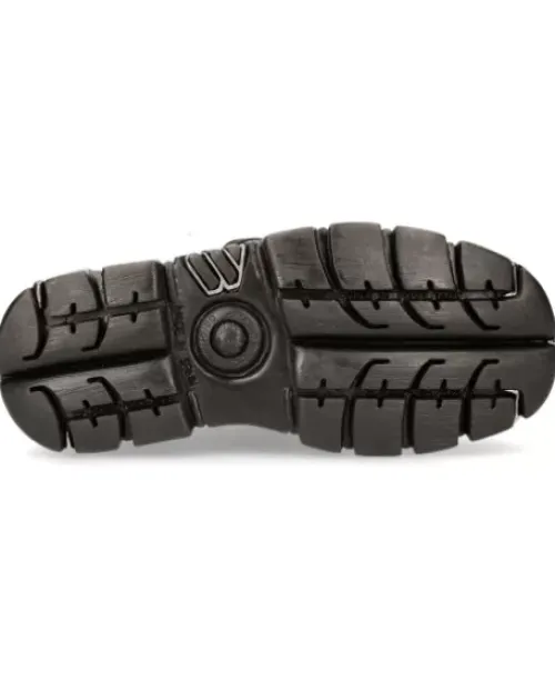 Sale New Rock Anke Boot etaic -106N-16