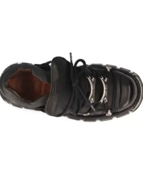 Sale New Rock Anke Boot etaic -106N-16