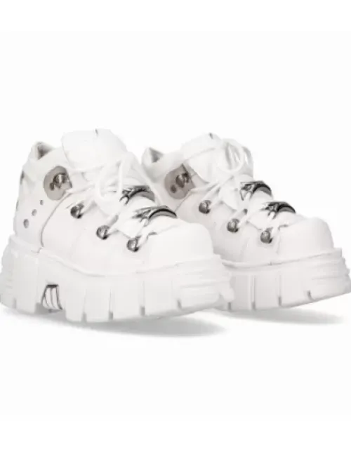 Sale New Rock Anke Boot etaic -106N-8