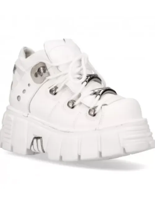 Sale New Rock Anke Boot etaic -106N-8