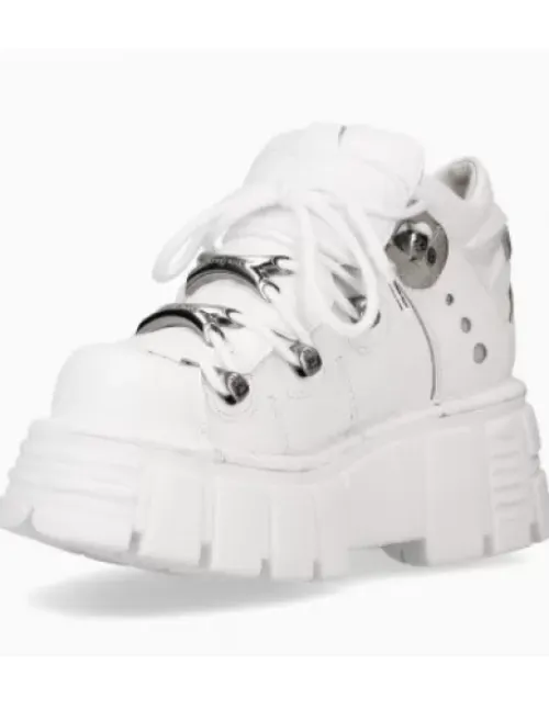 Sale New Rock Anke Boot etaic -106N-8