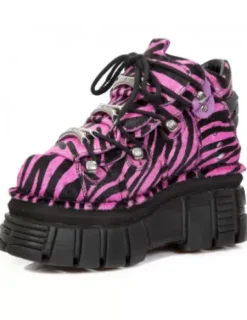 Sale New Rock Anke Boot etaic -106-32