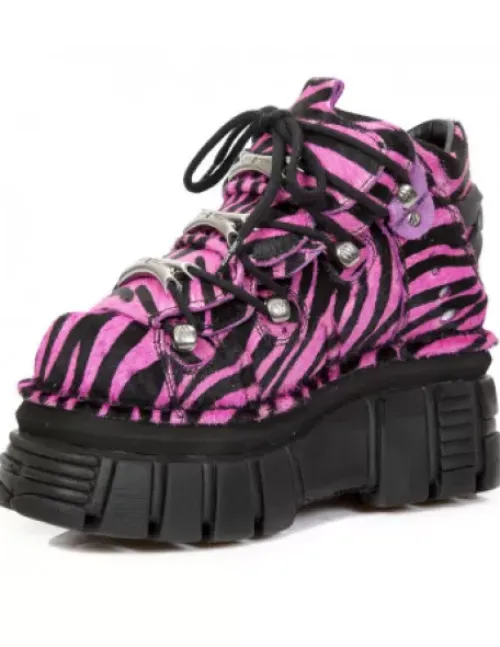 Sale New Rock Anke Boot etaic -106-32
