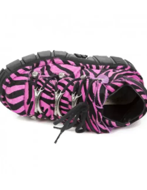 Sale New Rock Anke Boot etaic -106-32