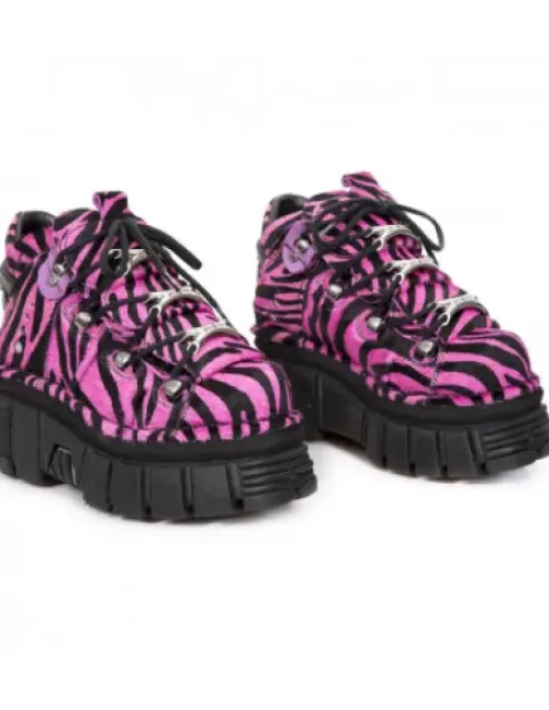 Sale New Rock Anke Boot etaic -106-32