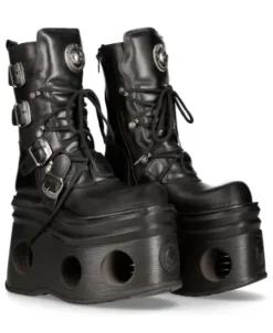 New Rock Anke Boot etaic -373-94