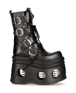 New Rock Anke Boot etaic -373-94