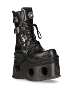 New Rock Anke Boot etaic -373-94