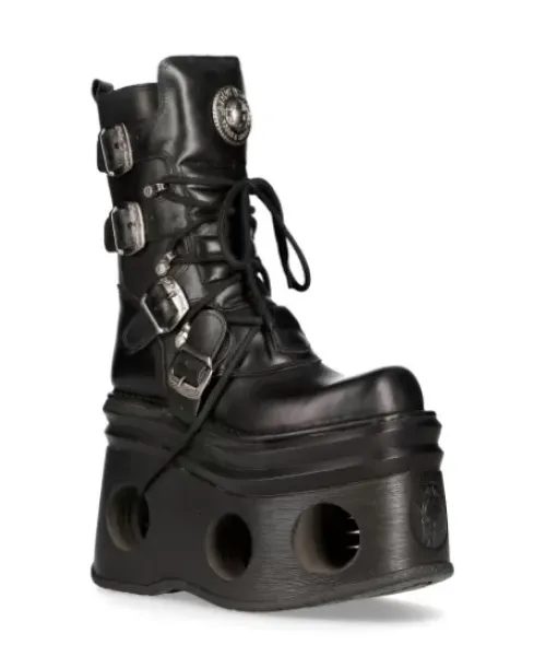 New Rock Anke Boot etaic -373-94