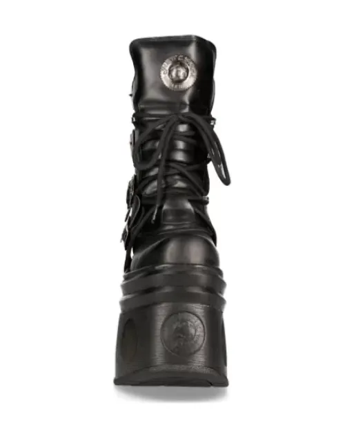 New Rock Anke Boot etaic -373-94