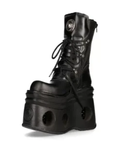 New Rock Anke Boot etaic -373-94