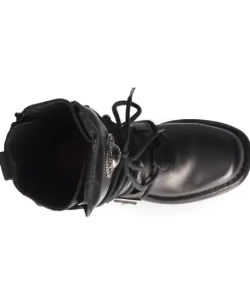New Rock Anke Boot etaic -373-94