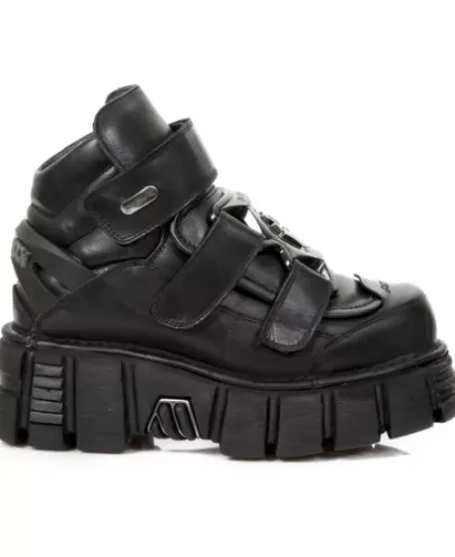 Outlet New Rock Anke Boot etaic -285-41