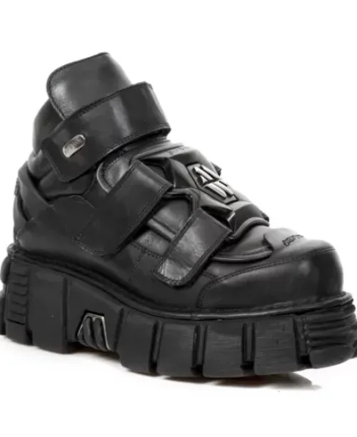 Outlet New Rock Anke Boot etaic -285-41