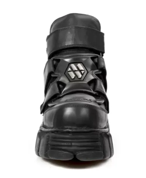 Outlet New Rock Anke Boot etaic -285-41