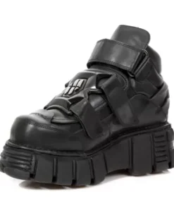 Outlet New Rock Anke Boot etaic -285-41