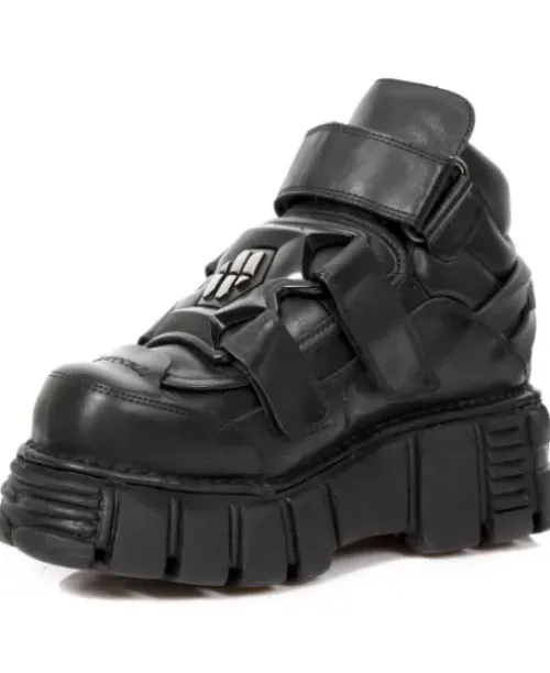Outlet New Rock Anke Boot etaic -285-41