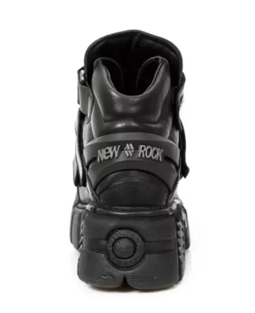 Outlet New Rock Anke Boot etaic -285-41