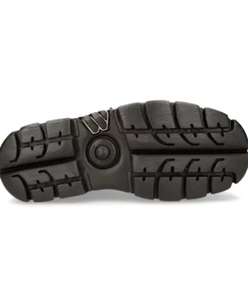 Outlet New Rock Anke Boot etaic -285-41