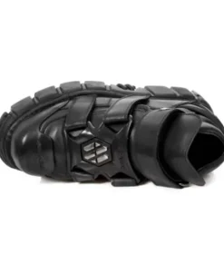 Outlet New Rock Anke Boot etaic -285-41