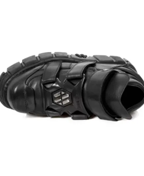 Outlet New Rock Anke Boot etaic -285-41