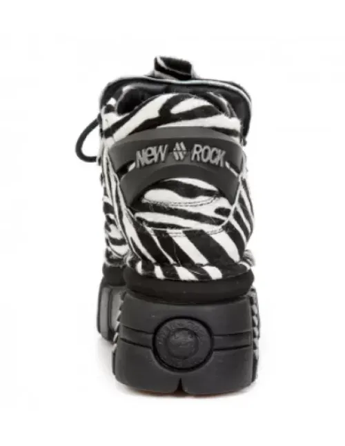 Sale New Rock Anke Boot etaic -106-31