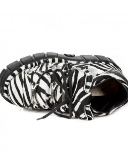 Sale New Rock Anke Boot etaic -106-31