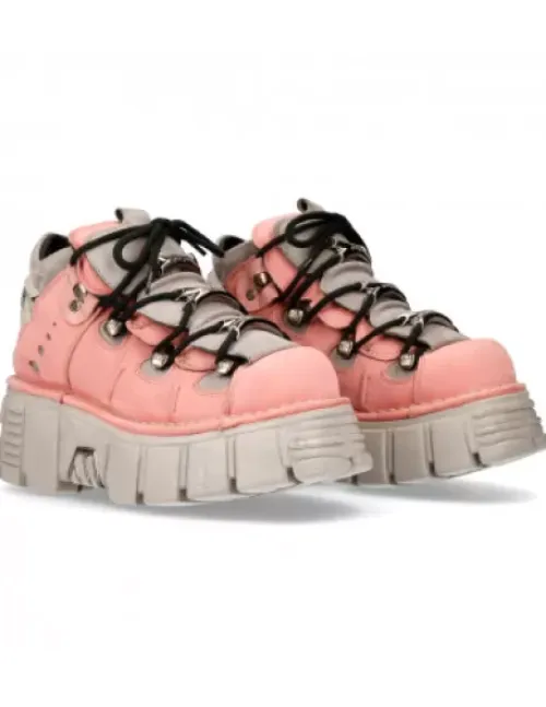 Best New Rock Anke Boot etaic -106-20