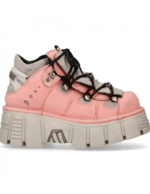 Best New Rock Anke Boot etaic -106-20