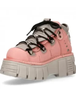 Best New Rock Anke Boot etaic -106-20