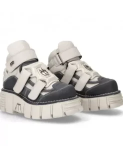 Online New Rock Anke Boot etaic -285-18