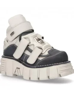 Online New Rock Anke Boot etaic -285-18