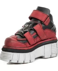 Online New Rock Anke Boot etaic -285-39