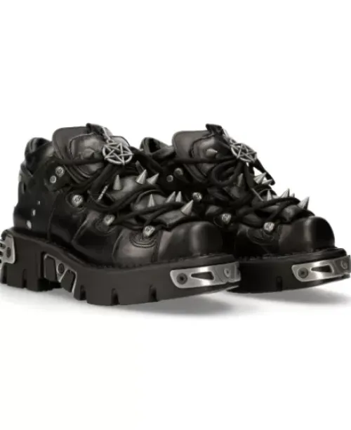 Discount New Rock Anke Boot etaic -110-1