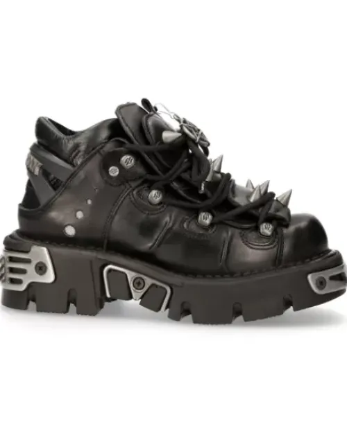 Discount New Rock Anke Boot etaic -110-1