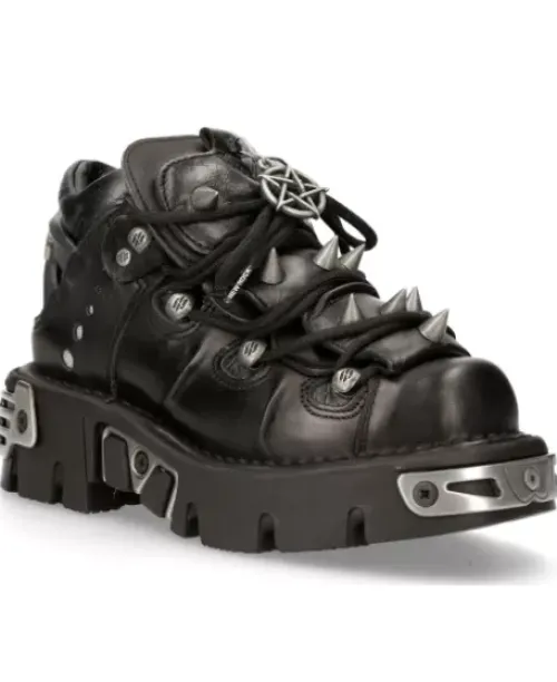 Discount New Rock Anke Boot etaic -110-1