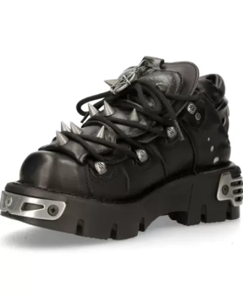Discount New Rock Anke Boot etaic -110-1