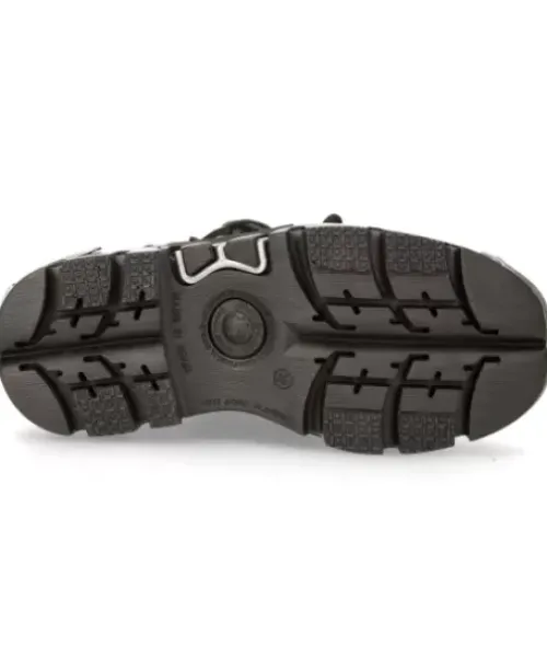 Discount New Rock Anke Boot etaic -110-1