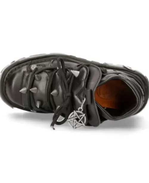 Discount New Rock Anke Boot etaic -110-1