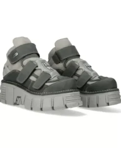 Clearance New Rock Anke Boot etaic -285-17
