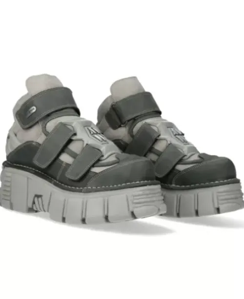 Clearance New Rock Anke Boot etaic -285-17