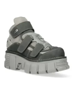 Clearance New Rock Anke Boot etaic -285-17